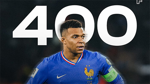 Kylian Mbappe giỏi hơn Lionel Messi và Cristiano Ronaldo?